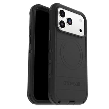 OtterBox iPhone 17 Pro Max Defender Pro Series Case - Black - Image 2