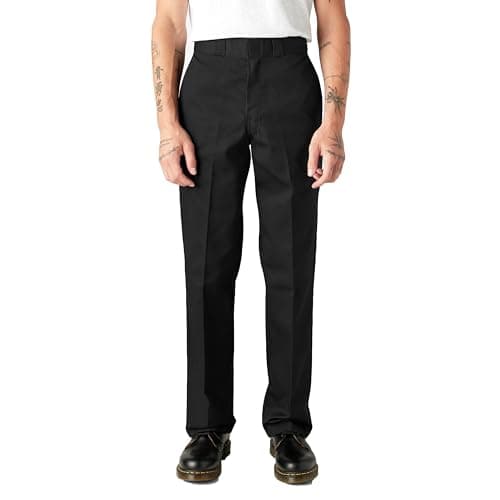 Dickies Original 874® Work Pants. Black, 34 32 - Image 1