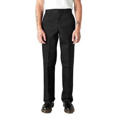 Dickies Original 874® Work Pants. Black, 34 32 - Image 1