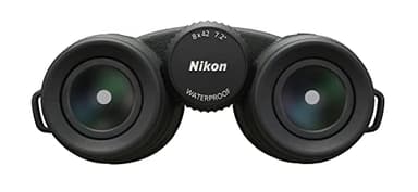 Nikon PROSTAFF P7 8x42 Binocular | Waterproof, fogproof, Rubber-Armored Full-Size Binocular, Oil & Water Repellent Coating & Locking Diopter | Official Nikon USA Model - Image 10