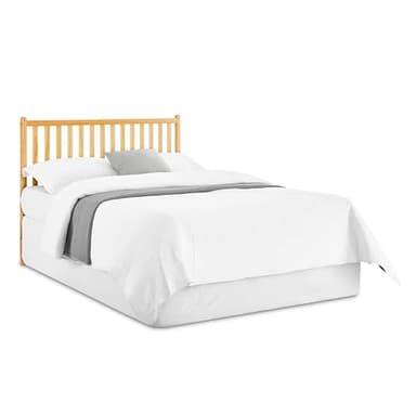 Delta Children Heartland 4-in-1 Convertible Crib, Natural - Image 13