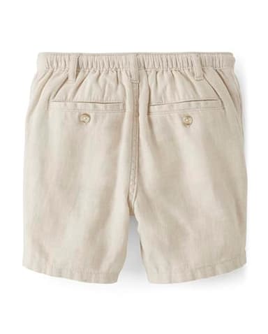 Gymboree,and Toddler Pull on Shorts,Bisquit,18-24 Months - Image 5