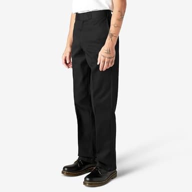Dickies Original 874® Work Pants. Black, 34 32 - Image 3