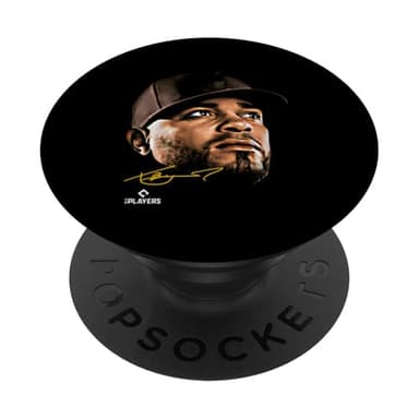 Xander Bogaerts | San Diego Baseball Players | MLBBOG7001 PopSockets Adhesive PopGrip - Image 1