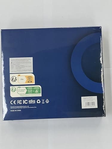 GL.iNet GL-MT6000 (Flint 2) WiFi 6 High Speed Gaming Routers for Wireless Internet, 2 x 2.5G Ethernet Ports for Fiber Optic Modem, Long Range Computer VPN WiFi Router, Home & Business - Image 8