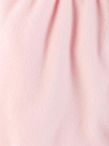 Simple Joys by Carter's Girls' 2-Pack Fleece Full Zip Hoodies, Light Gray/Pink, 24 Months - Image 2