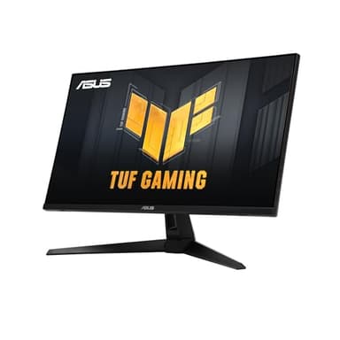ASUS TUF Gaming 27” 1440P HDR Monitor (VG27AQ3A) – QHD (2560 x 1440), 180Hz, 1ms, Fast IPS, 130% sRGB, Extreme Low Motion Blur Sync, Speakers, Freesync Premium, G-SYNC Compatible, HDMI, DisplayPort - Image 9