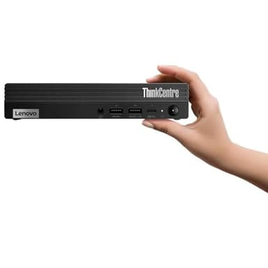 Lenovo ThinkCentre M70q Gen 4 MFF 1L Tiny Mini Business Desktop Computer, 16GB DDR5, 512GB PCIe SSD, Intel 10-Core i5-13400T (Beat i7-12700T), WiFi 6, HDMI, DisplayPort, Windows 11 Pro, Vent-Hear - Image 8