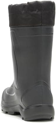 Kamik Snobuster1 Kids Snow Boot - Waterproof Shell & Kids Snow Boots - Adjustable Collar - Insulated Liner - Image 4