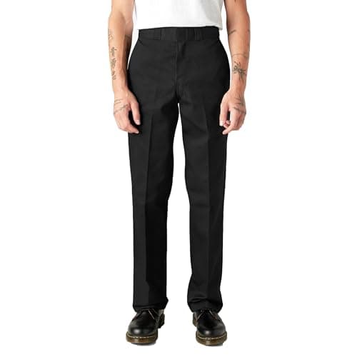 Dickies Original 874® Work Pants. Black, 40 29 - Image 1
