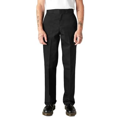 Dickies Original 874® Work Pants. Black, 40 29 - Image 1