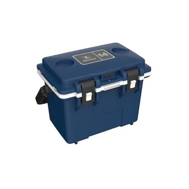 Pelican 14 Quart Personal Lunch Box Cooler (Midnight Blue) - Image 1