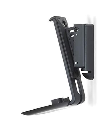 Flexson Wall Mount for SONOS One (Single, Black) - Image 7