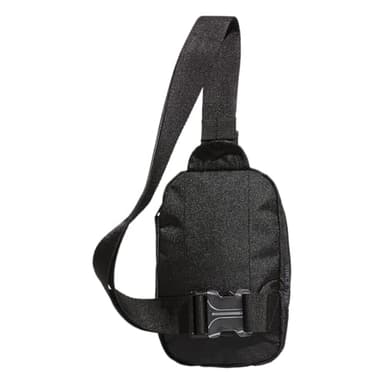 adidas Prime Mini Sling Crossbody Bag, Small Size for Festivals and Travel, Black, OSFA - Image 4