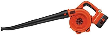 BLACK+DECKER 40V MAX* String Trimmer / Edger and Sweeper Combo (LCC140 - Image 6