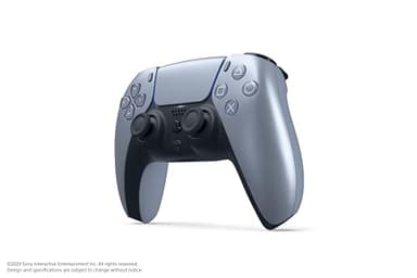 PlayStation DualSense Wireless Controller - Sterling Silver - Image 5