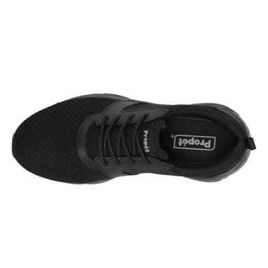 Propét Women Stability X Sneaker, Black, 8 Medium - Image 5