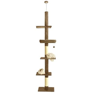 ABCPET Floor to Ceiling Cat Tree
