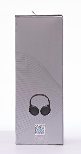 Edifier W820NB Plus Hybrid Active Noise Cancelling Headphones - LDAC Codec - Hi-Res Audio Wireless & Wired - Fast Charge - 49H Playtime - Over Ear Bluetooth V5.2 Headphones- Black - Image 13