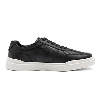 Bruno Marc Men's Casual Dress Sneakers Fashion Classic Oxfords Shoes for Men,Black,Size 10.5,SBFS223M - Image 5