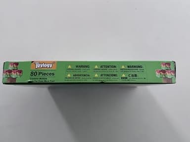 Dinosaur Toys Magnetic Blocks-Build Mine Magnet World Volcano Edition Kids Toy for 3+ Year Old Boys and Girls Building Blocks Toddler Toys Games Through Jurassic Learning Sensory Toy Gifts - Image 14