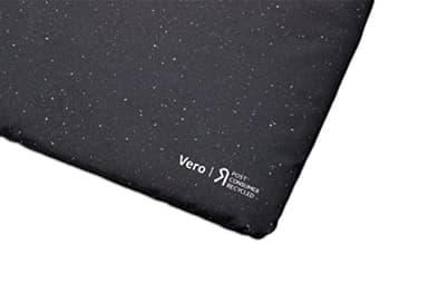 Acer Vero ECO Black 15.6 inch Protective Sleeve - Made with Post-Consumer Recycled (PCR) Material, (Pack of 1) - Image 3