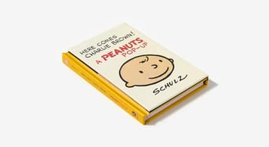 Here Comes Charlie Brown! A Peanuts Pop-Up - Image 6