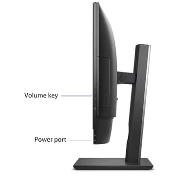 Dell OptiPlex 5250 All-in-One Desktop Computer, 21.5" FHD(1920x1080), Intel G4560 3.5GHz, 8GB RAM, 256GB SSD, Keyboard, Mouse, WiFi, Win11 pro(Renewed) - Image 5