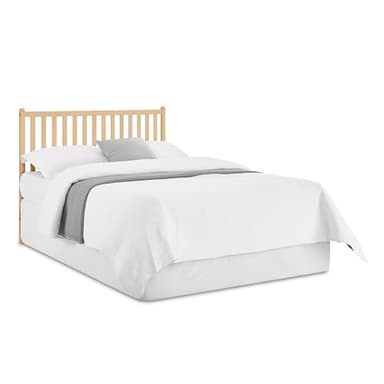 Delta Children Heartland 4-in-1 Convertible Crib, Natural - Image 10