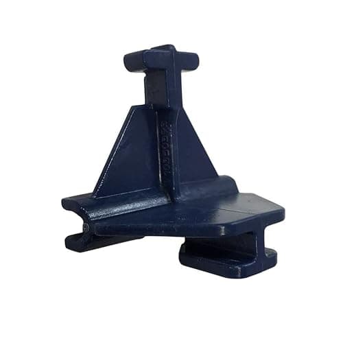WPW10671904 Dishwasher Silverware Basket Support Clip W10671904 Genuine OEM - Image 1