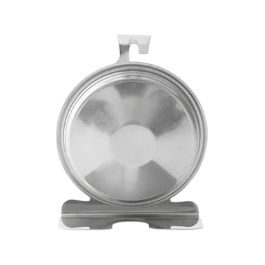 Taylor Precision Products Large Dial Thermometer, Silver - Image 7