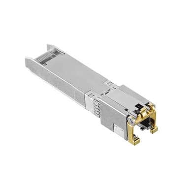 Binardat 10GBase-T SFP+ to RJ-45 Transceiver, SFP+ Copper Ethernet Module, up to 30Meter, Plug and Play, Compatible with Binardat, MokerLink, Cisco, Meraki, Ubiquiti UniFi, Mikrotik, TP-Link and More - Image 5