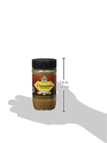 Ziyad Premium Ground Cinnamon Powder, 4.5oz - Image 3