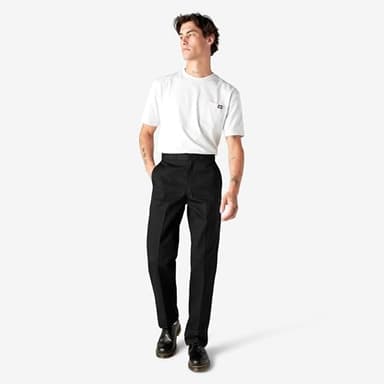 Dickies Original 874® Work Pants. Black, 40 29 - Image 4