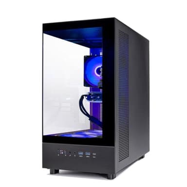 Skytech Gaming Azure 3 Desktop PC, Ryzen 7 7700 3.8 GHz (5.3GHz), NVIDIA RTX 5060, 1TB NVMe SSD, 32GB DDR5 RAM 5200 RGB, 650W Gold PSU, Wi-Fi, Win 11 - Image 3