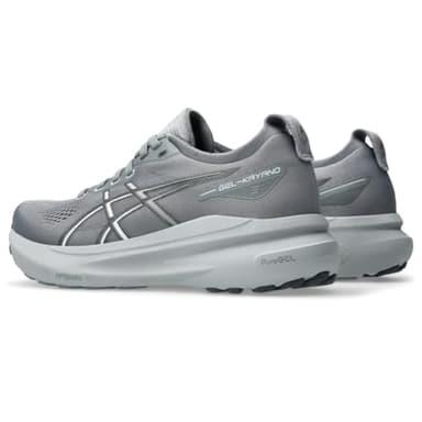 ASICS Women's Gel-Kayano 31 Running Shoes, 11, Sheet Rock/White - Image 3