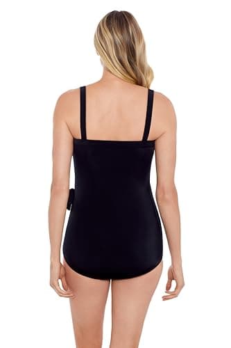 Shapesolver Women's Standard Bandeau Sarong, On The Fence - Image 3