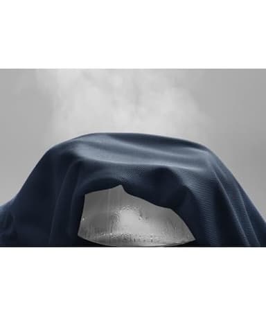 ZITY 4 Pack Mens Polo Shirt Short Sleeve Sports Golf Tennis T-Shirt Athletic Collared Tactical Shirts Navy - Image 5