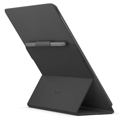 Amazon Kindle Scribe Folio Cover with Magnetic Attach, Sleek Protective Case - Premium Leather - Image 3