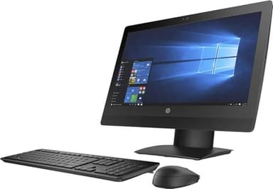 HP ProOne 600 G3 All-in-One Business Desktop PC, 21.5" FHD Display, Intel Core i7-6700 3.70GHz Intel HD Graphics 530, 16GB DDR4 RAM, 256GB SSD, Keyboard & Mouse, Windows 10 Pro 64 (Renewed) - Image 1
