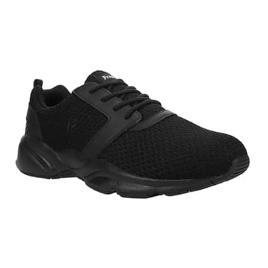 Propét Women Stability X Sneaker, Black, 8 Medium - Image 3