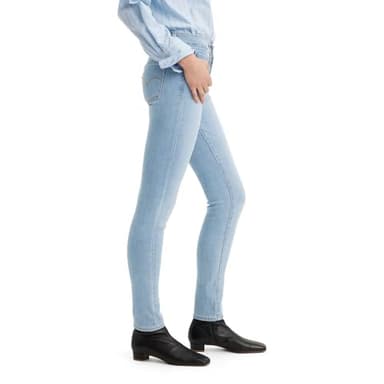 Levi's Womens 311 Shaping Skinny (Also Available In Plus) Jeans, Oahu Morning Dew - Light Indigo, 31 Regular US - Image 2