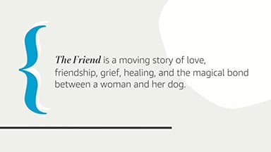 The Friend: A Novel - Image 2