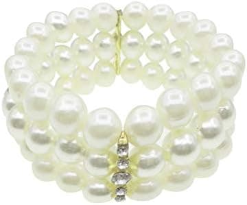 Women's 1920s Gatsby Inspired Sequin Beads Long Fringe Flapper Dress w/Accessories Set - Image 4