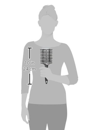 Creative Hair Brushes Cr109 Bristle Brush - Image 3