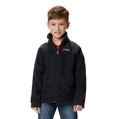 ColumbiaBaby Steens Mt II Fleece, Black, 6/12 - Image 6