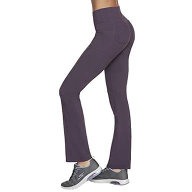 Skechers Women's Go Walk Pant, Night Shade, X-Small - Image 2