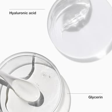 Clinique All About Clean Rinse-Off Foaming Face WashWith Hyaluronic Acid + Glycerin For Oily Skin Types | Dissolves Makeup + Sunscreen, 5 Fl Oz - Image 3