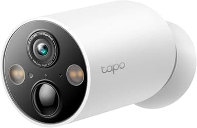 Tapo MagCam, 2025 Wirecutter Best Outdoor Security Camera & PCMag Editors’ Choice, 2K, Battery, Magnetic Mount Wireless Camera, 150° FOV, SD/Cloud Storage, Person/Vehicle Detection - Image 1