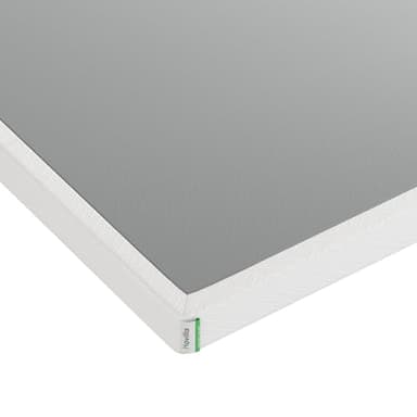 Novilla Box Spring for Queen Bed, 4-Inch Metal Queen Box Spring Supports for All Types of Mattress/Extra-Strong Support & Non-Slip, No Noise, Easy Assembly - Image 6